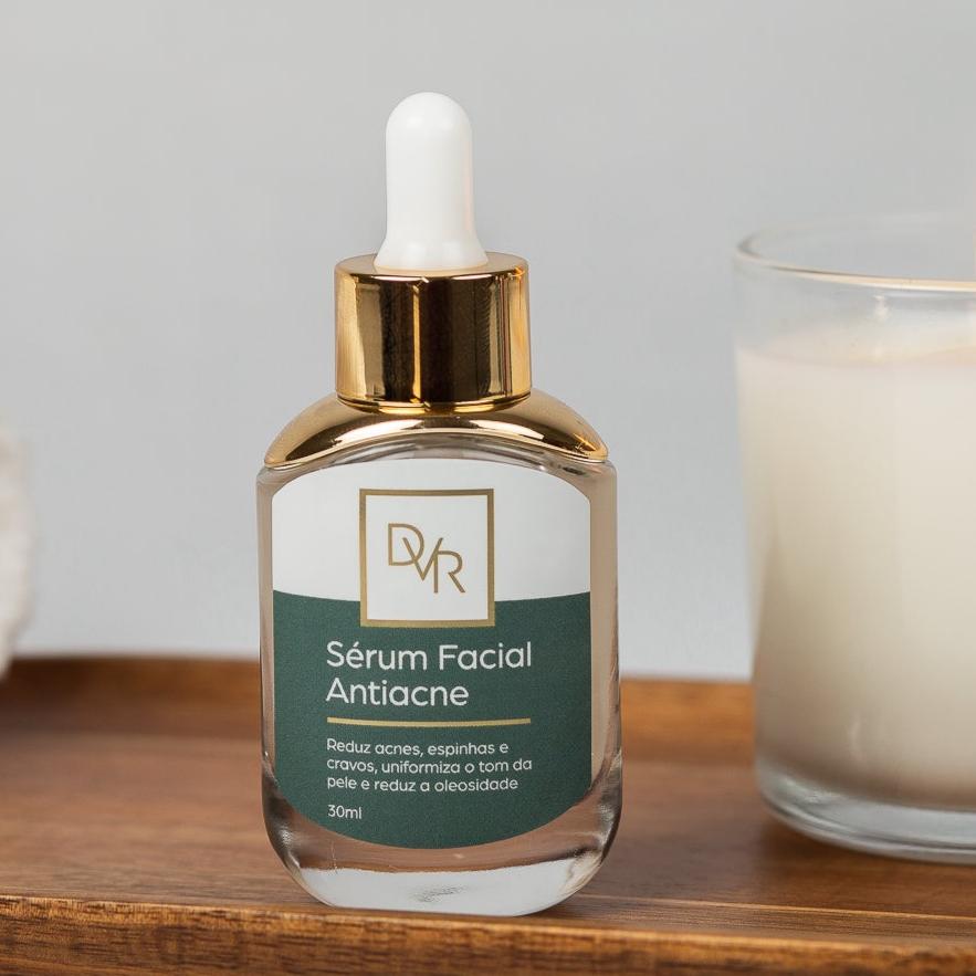 Sérum Facial Antiacne