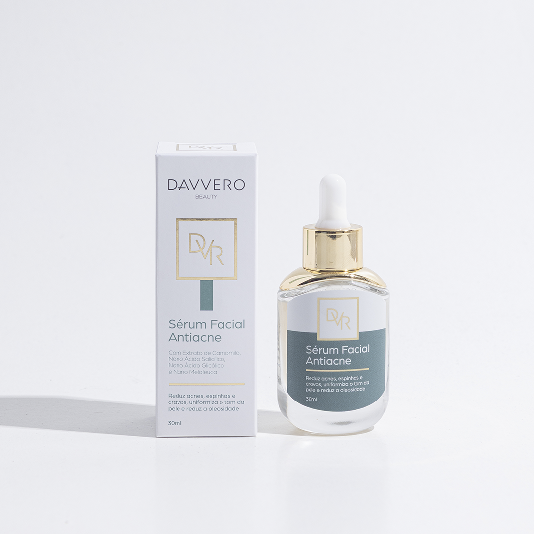 Sérum Facial Antiacne