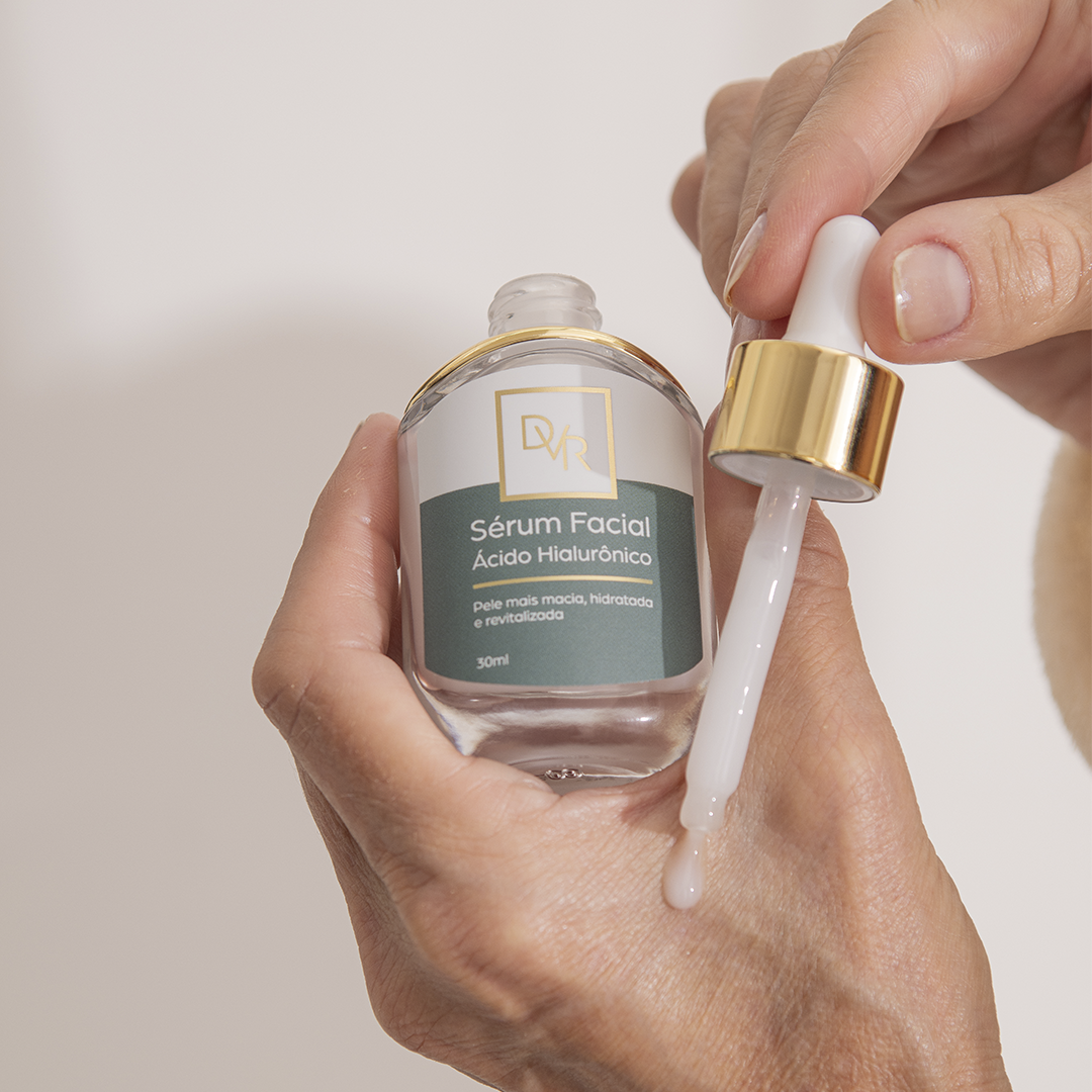 Sérum Facial Hialurônico