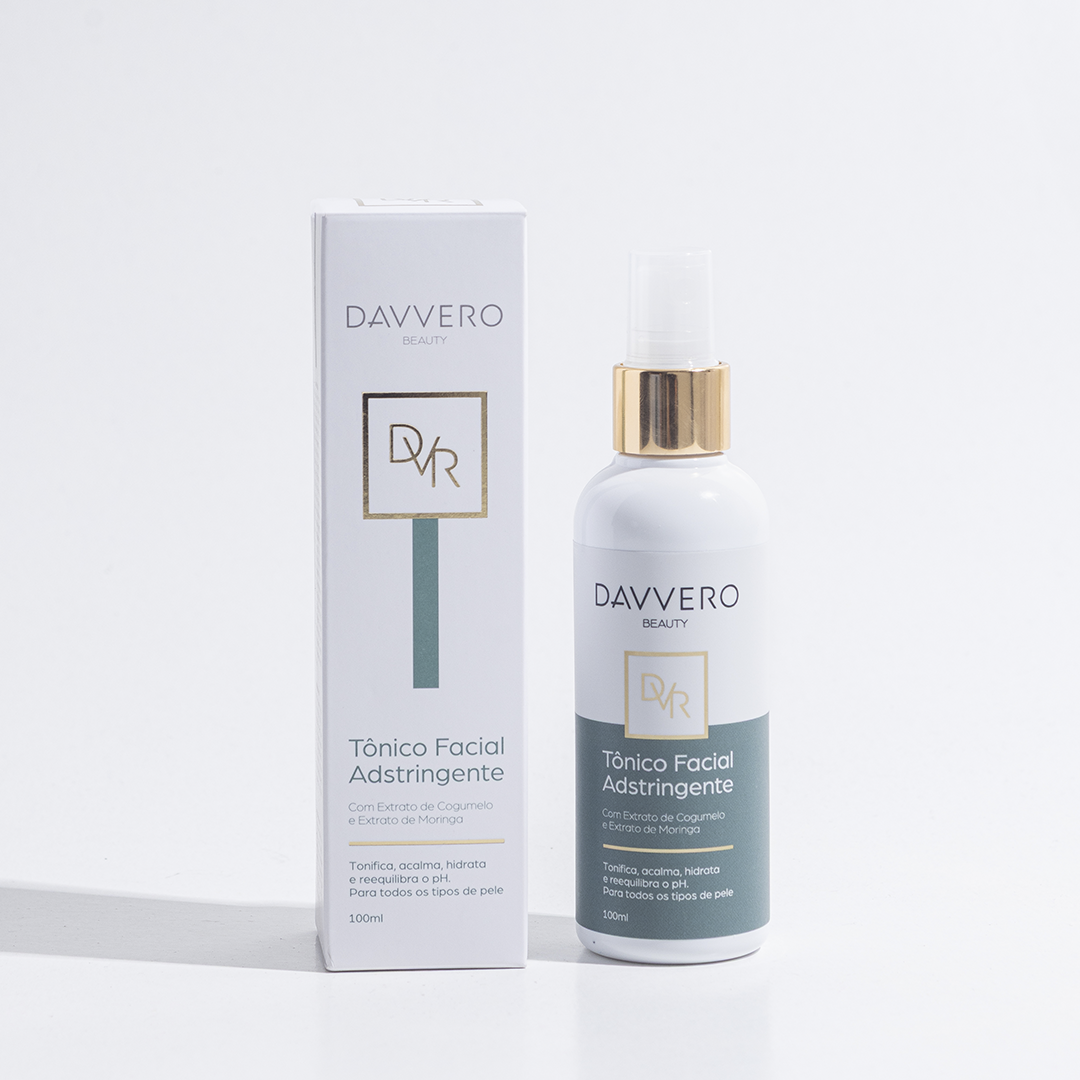Tônico Facial Adstringente