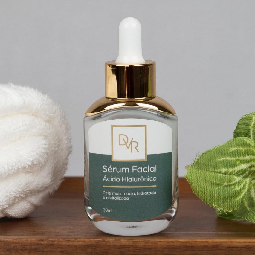 Sérum Facial Hialurônico