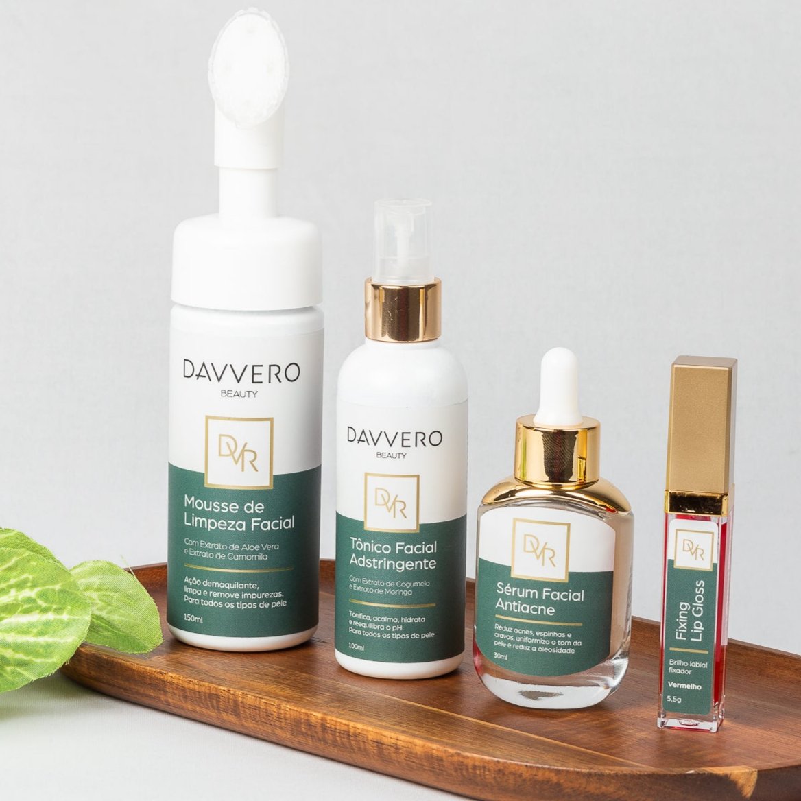 Kit Skincare Antiacne