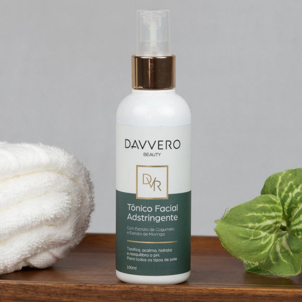Tônico Facial Adstringente