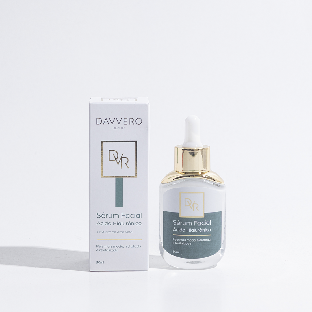 Sérum Facial Hialurônico