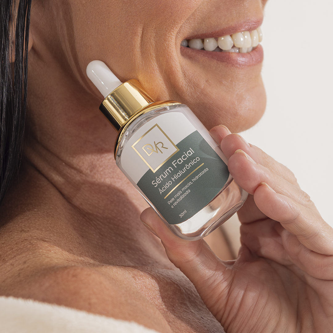 Sérum Facial Hialurônico